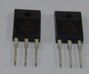 BU 2727AF CIRCUITO INTEGRATO ORIGINALE PHILIPS BU2727AF